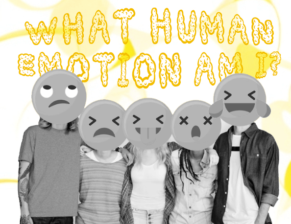 What Emotion Am I? 