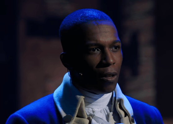 hamilton characters