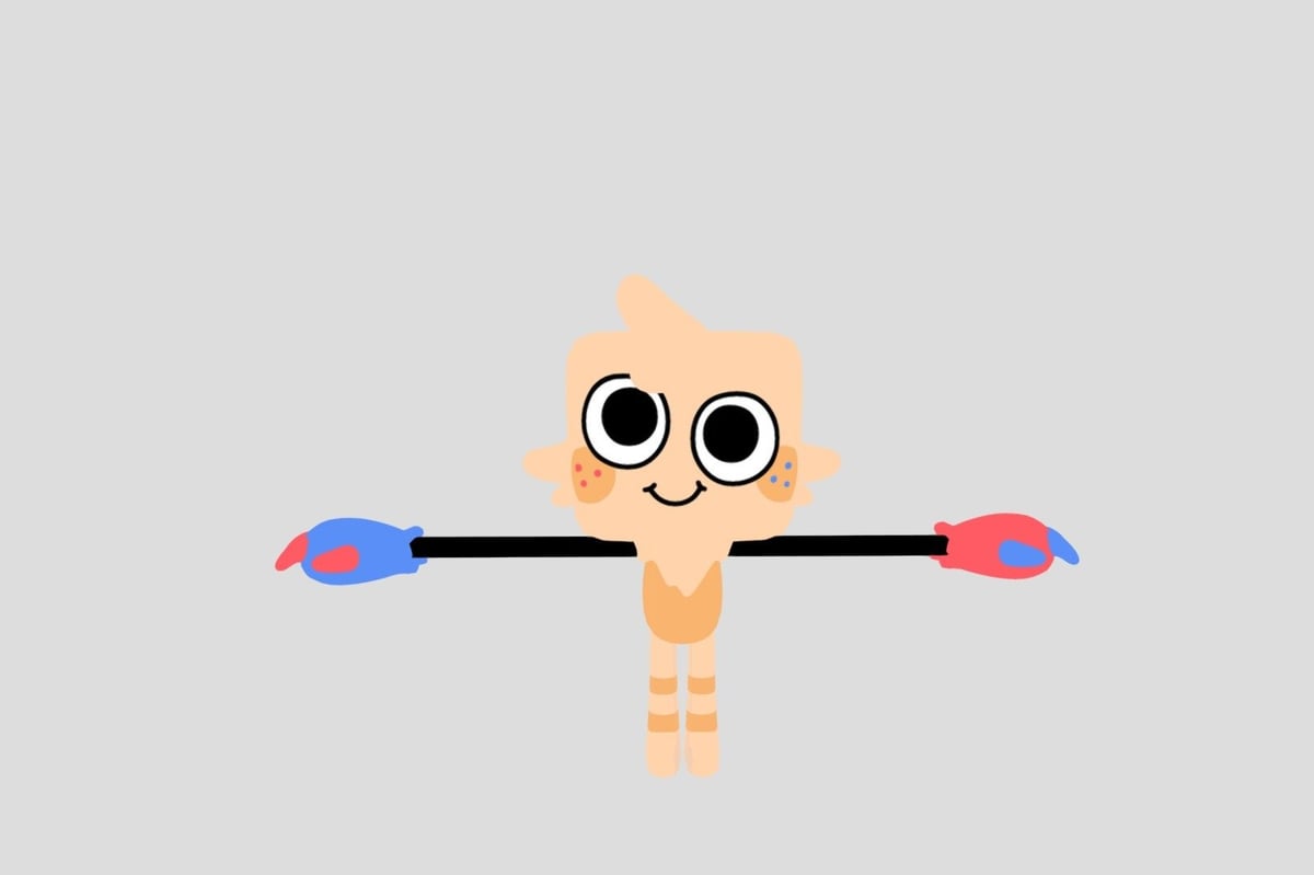 Which Dandy’s World Character Are You? | Goob | https://quizpie.com