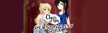 Class of '09 quiz
