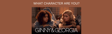 Ginny & Georgia quiz