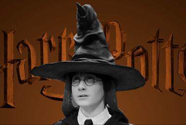 what hogwarts house am i