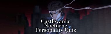 Castlevania: Nocturne character