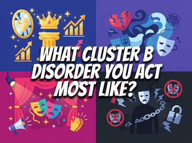 Cluster B Disorder
