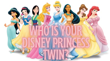 Which Disney Princess You Are by Your Daily Choices?