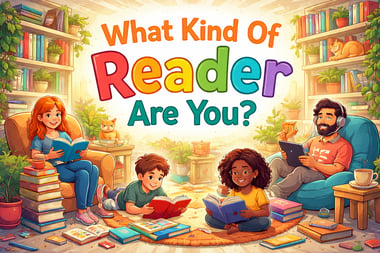 what kind of reader are you