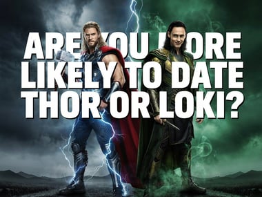 Thor Or Loki?