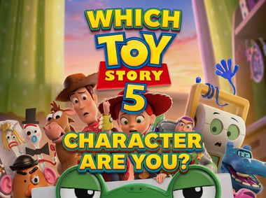 Toy Story 5