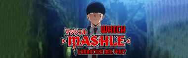mashle character quiz