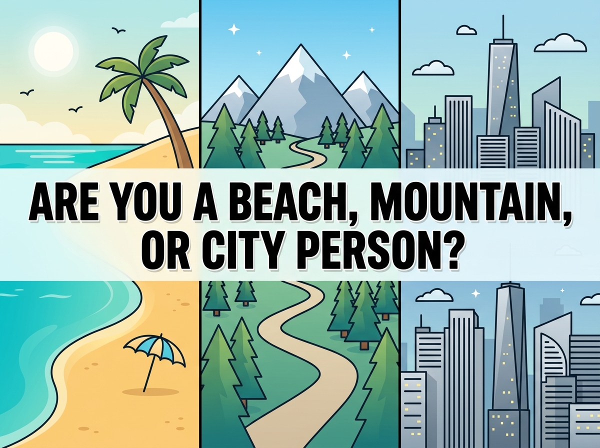 personality quiz