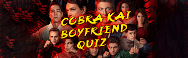  Cobra Kai boyfriend