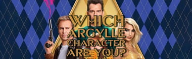 which argylle character are you