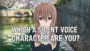 A Silent Voice