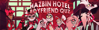 Hazbin Hotel boyfriend