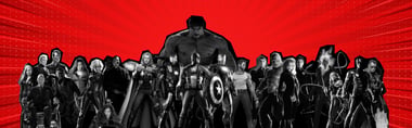 superhero are you