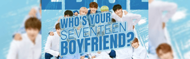 SEVENTEEN member