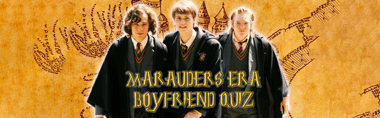 Harry Potter quiz