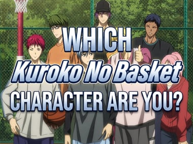 Kuroko No Basket 