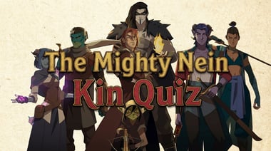 Mighty Nein