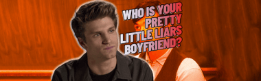 Pretty Little Liars boyfriend