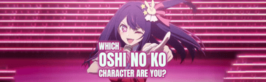 oshi no ko characters 