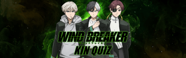 Wind Breaker character