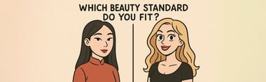 ¿Qué estándar de belleza encajas? ¡Descubre tu era estética!