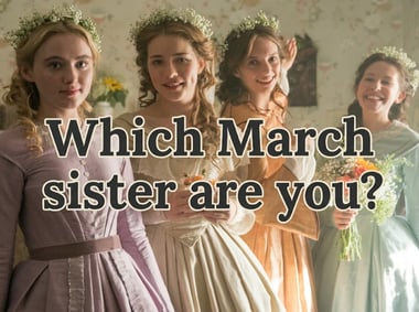 Little Women quiz