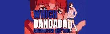 dandadan character quiz