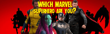 marvel superhero quiz