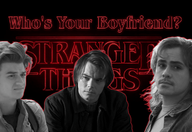 stranger things quiz