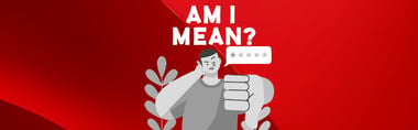 who is a mean person