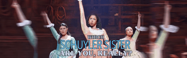 Hamilton musical quiz
