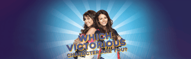 Victorious Character 