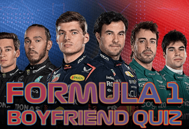 Formula 1 quiz