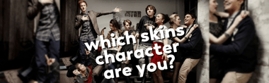 Skins character 