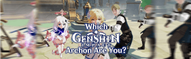genshin impact archon