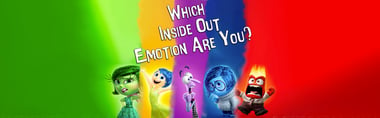 inside out emotion quiz