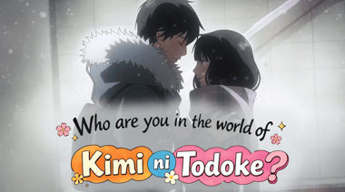 Kimi ni Todoke