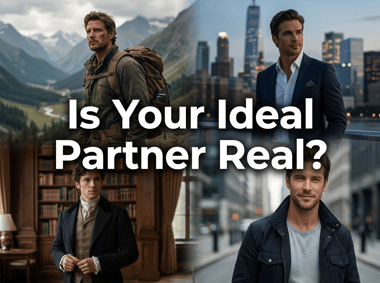 Is Your Ideal Partner Real?