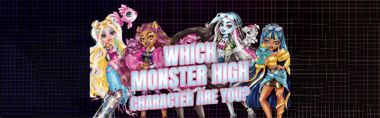 Monster High quiz