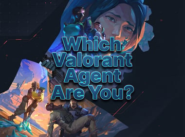 Valorant Agent