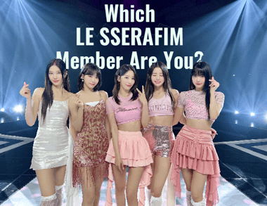 LE SSERAFIM 