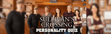 Sullivan’s Crossing character
