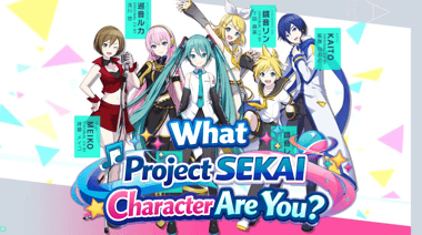 Project Sekai 