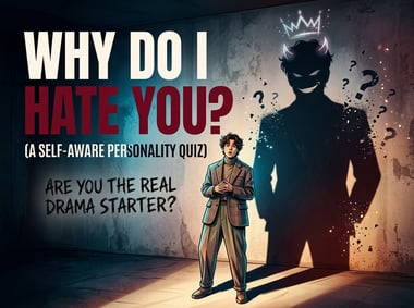 personality quiz