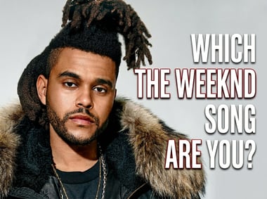 Weeknd quiz
