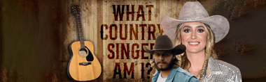 country singers quiz