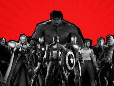 superhero are you