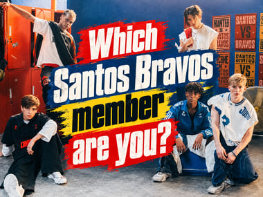 Santos Bravos 